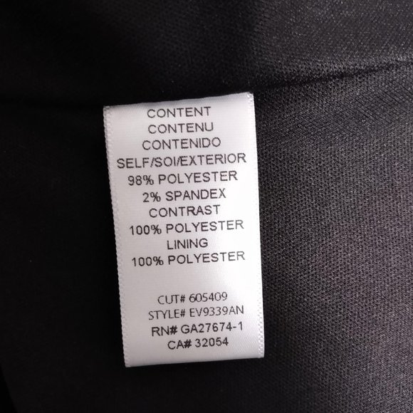 Anthropologie Eva Franco Black Velvet Sutton Top Size M - Picture 13 of 14